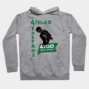 4th and Go "4theFans" Hoodie